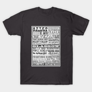 MADE IN GLASGOW T-Shirt